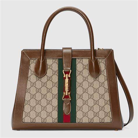 bolso jackie gucci